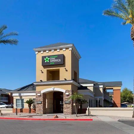 Extended Stay America Select Suites - Phoenix - Airport - E Oak St