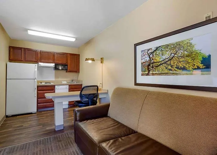 Hotel Extended America Select - - Airport - E Oak St Phoenix