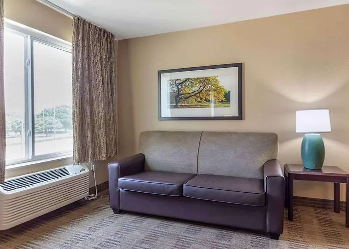 Extended America Select - - Airport - E Oak St 2* Phoenix