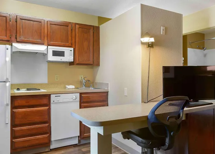 Extended America Select - - Airport - E Oak St 2* Phoenix