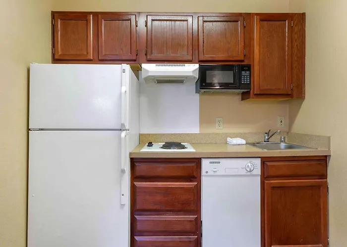 Extended America Select - - Airport - E Oak St Hotel Phoenix