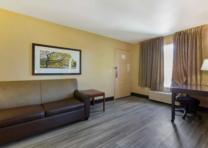 Extended America Select - - Airport - E Oak St 2* Phoenix