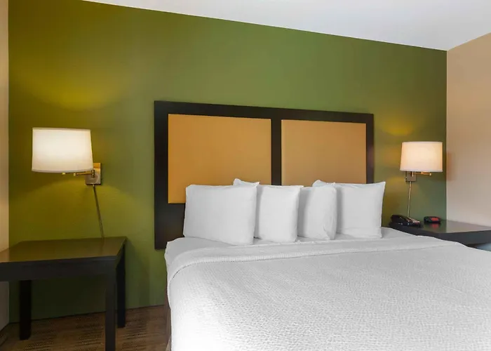 Hotel Extended America Select - - Airport - E Oak St Phoenix