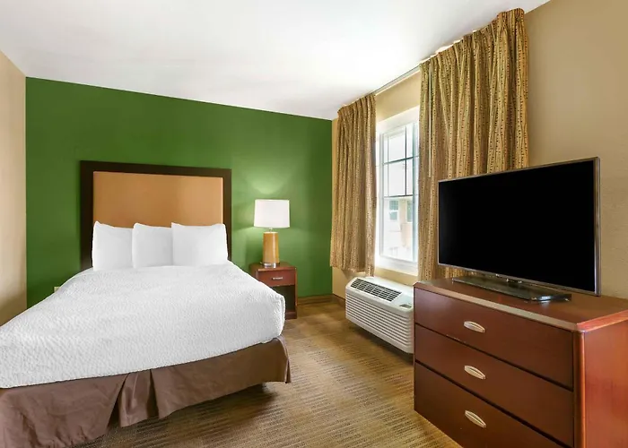 Hotel Extended America Select - - Airport - E Oak St Phoenix