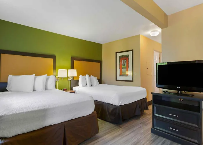 Extended America Select - - Airport - E Oak St 2* Phoenix
