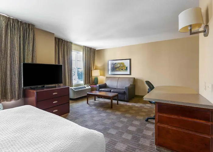 Hotel Extended America Select - - Airport - E Oak St
