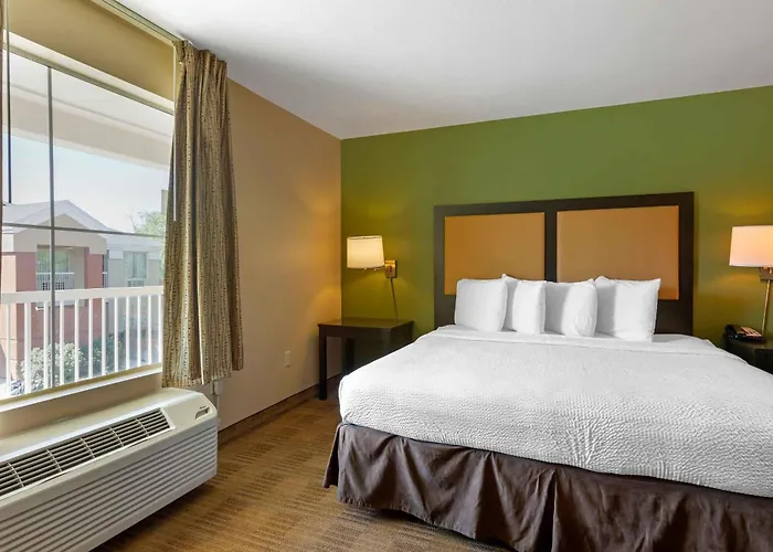 Extended America Select - - Airport - E Oak St Hotel Phoenix