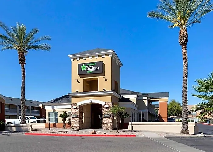 Hotel Extended America Select - - Airport - E Oak St Phoenix