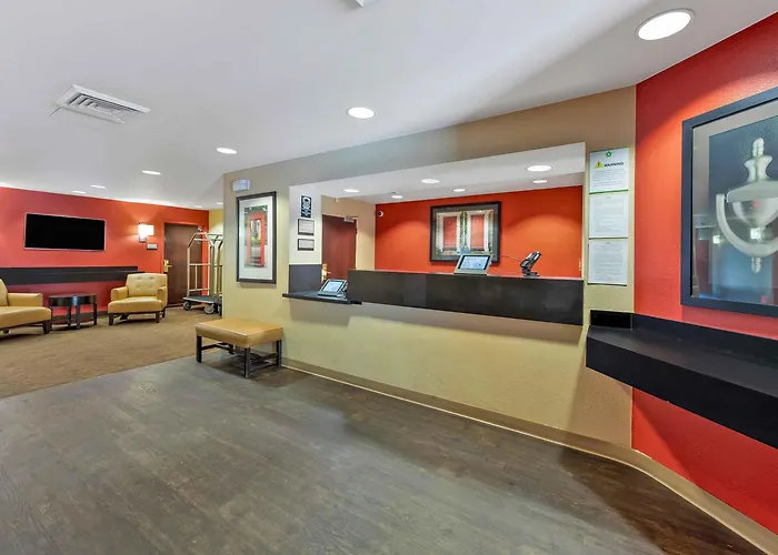 Hotel Extended America Select - - Airport - E Oak St Phoenix
