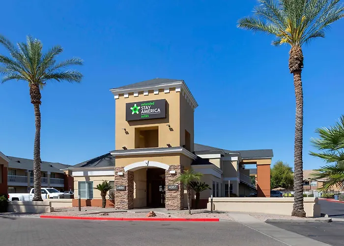Hotel Extended America Select - - Airport - E Oak St Phoenix