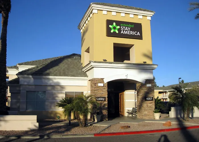 Hotel Extended America Select - - Airport - E Oak St